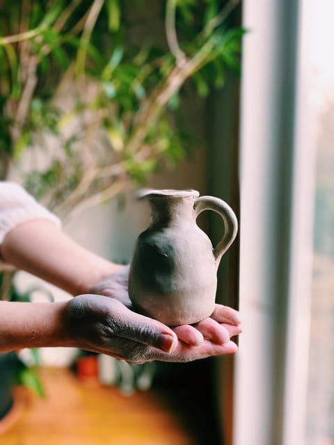 Pottery workshop in Lisbon - What to Expect from the Pottery Workshop in Lisbon