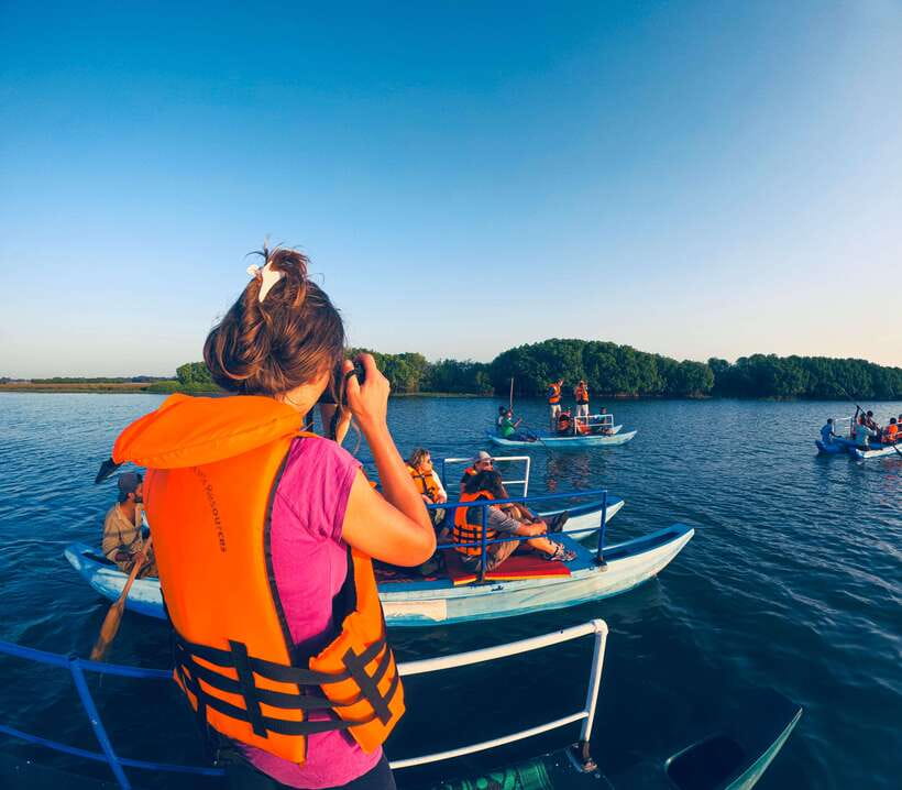 Pottuvil Lagoon Eco Tour : Mangrove Adventure in Arugam Bay - What Makes This Tour Stand Out?