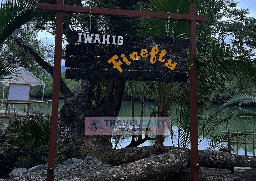 PPC IWAHIG Firefly Watching - What the Itinerary Looks Like