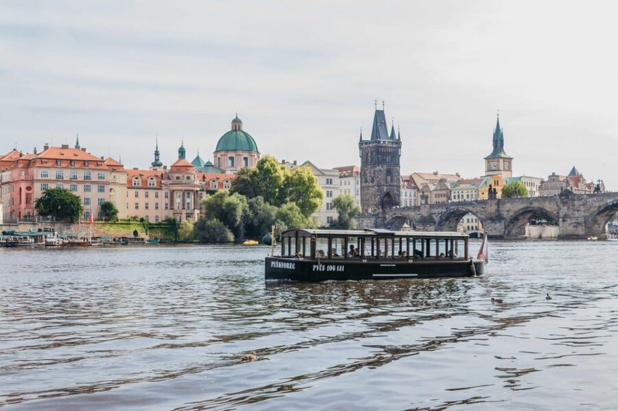 Prague All Must-See Sights: Half-Day Private Tour with Guide - The Experience in Detail