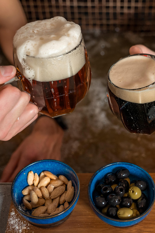 Prague: Beer Spa Experience with Unlimited Beer and Sauna - Authentic Experiences and Guest Insights