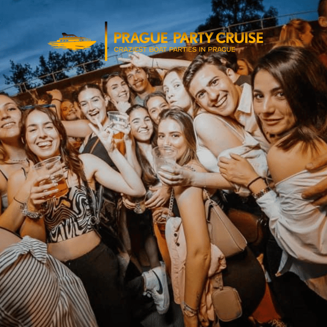 Prague : Boat Party with Afterparty at EPIC - Authentic Reviews and Insights