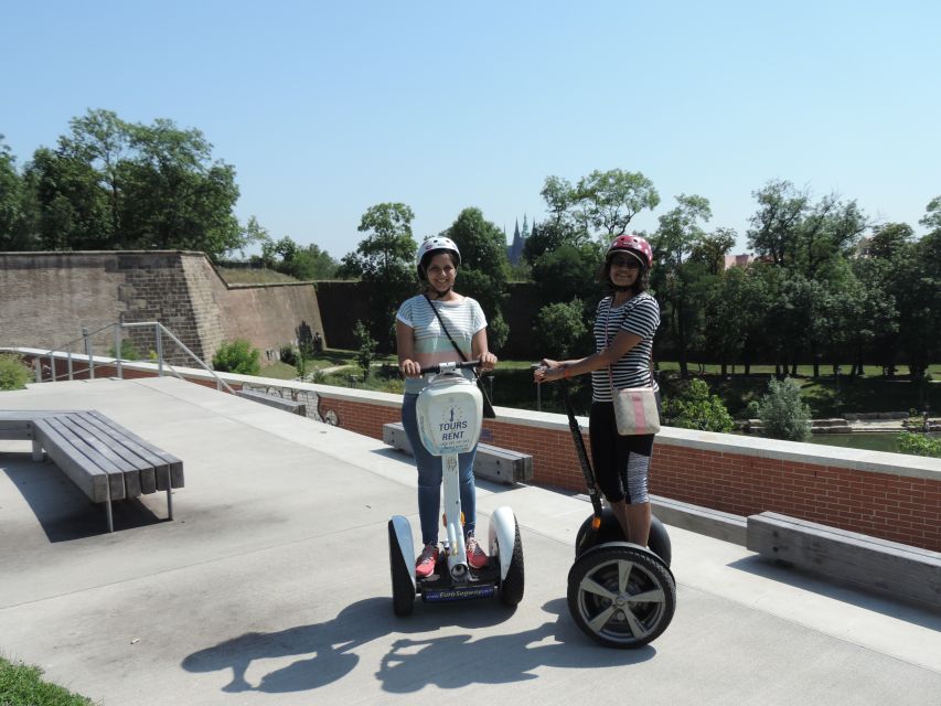 Prague: Castle District Segway Tour - A Detailed Breakdown of the Itinerary