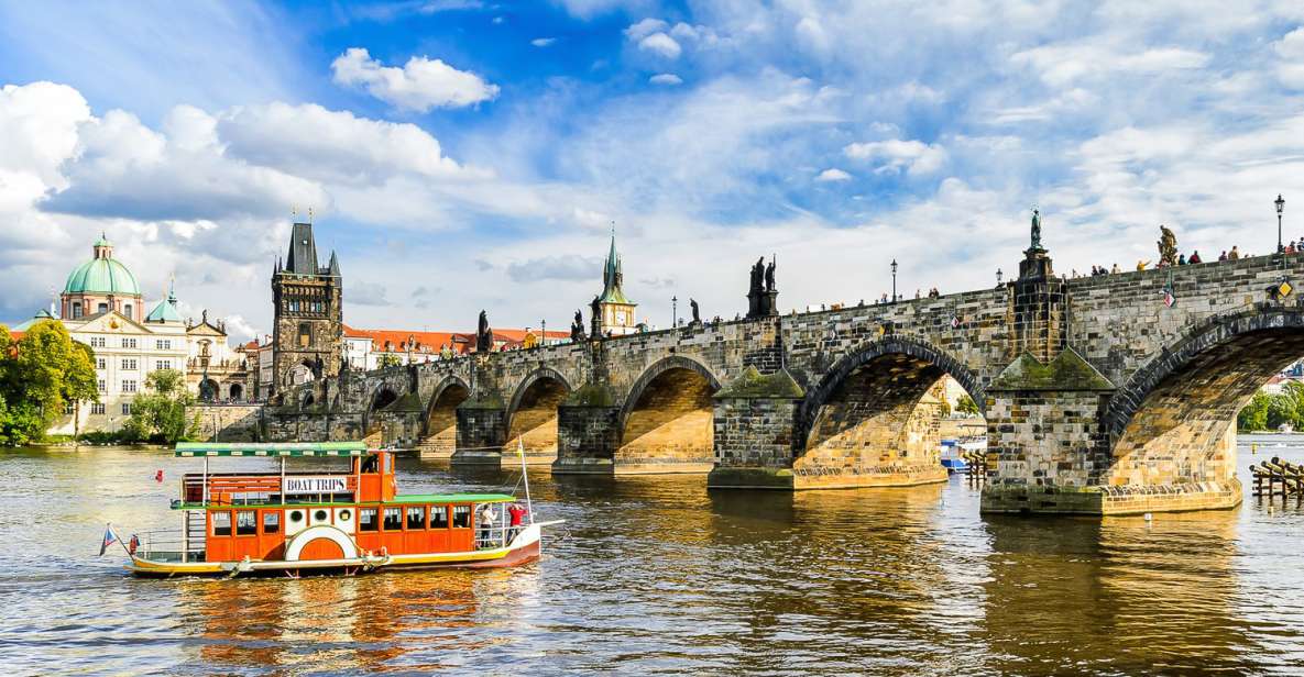 Prague: City Highlights Private Walking Tour - The Value of a Private Tour