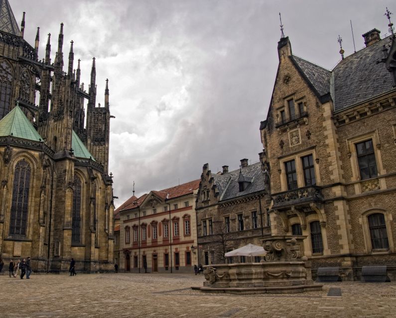 Prague: City Tour - A Closer Look at the Tour Itinerary