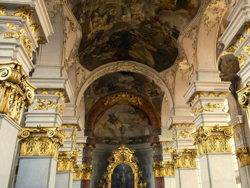 Prague: Classical Concert at St. Giles' Church - Practical Details and Tips
