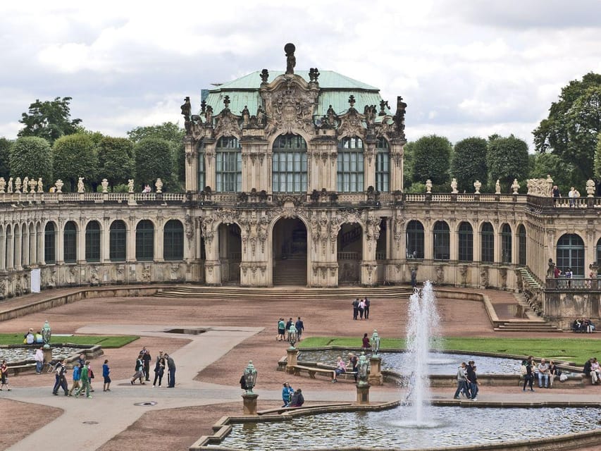 Prague: daytrip to wunderful Dresden und Meissen - Analyzing the Value