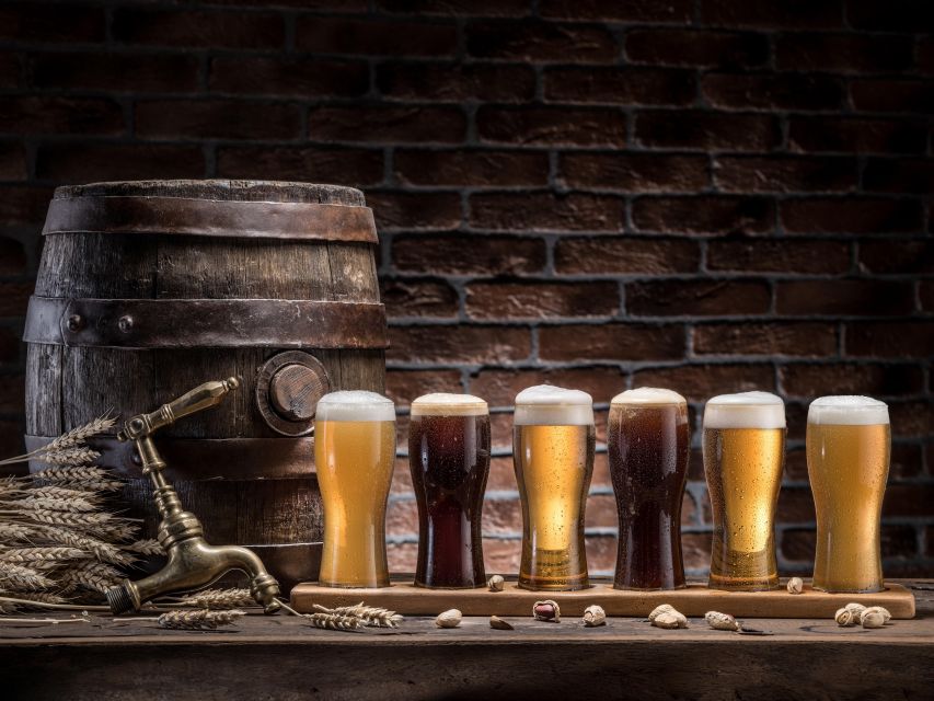 Prague: Discover BohemiaTisa Rocks, Bastei & Brewery Tour - Why This Tour Offers Great Value
