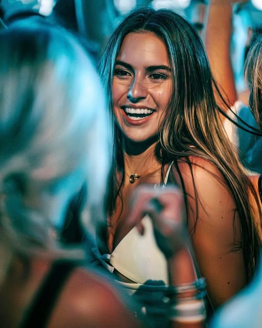 Prague: EPIC Nightclub Entry Ticket - The Ticket and What It Gets You