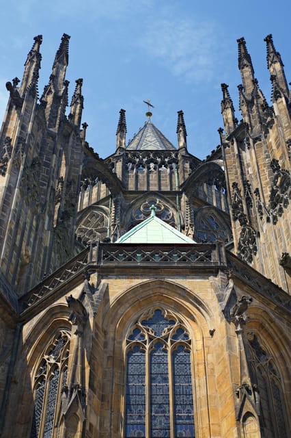 Prague Food and Sightseeing tour - 8 hours Private trip - Food and Drink: Authentic Flavors at Every Turn