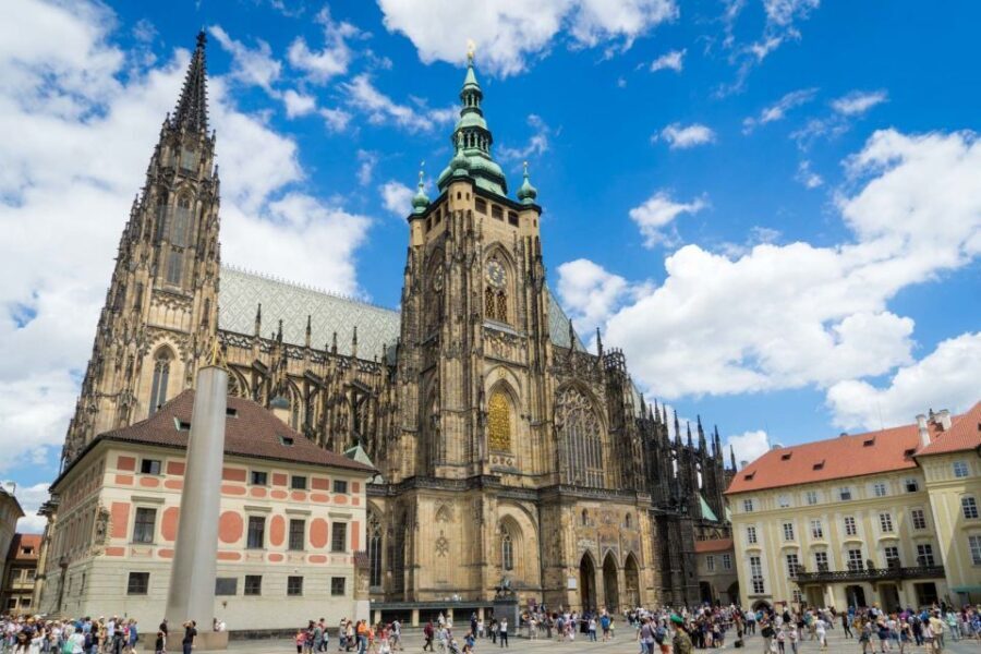 Prague: Full-Day Old Town, River Cruise & Prague Castle Tour - Authenticity and Value