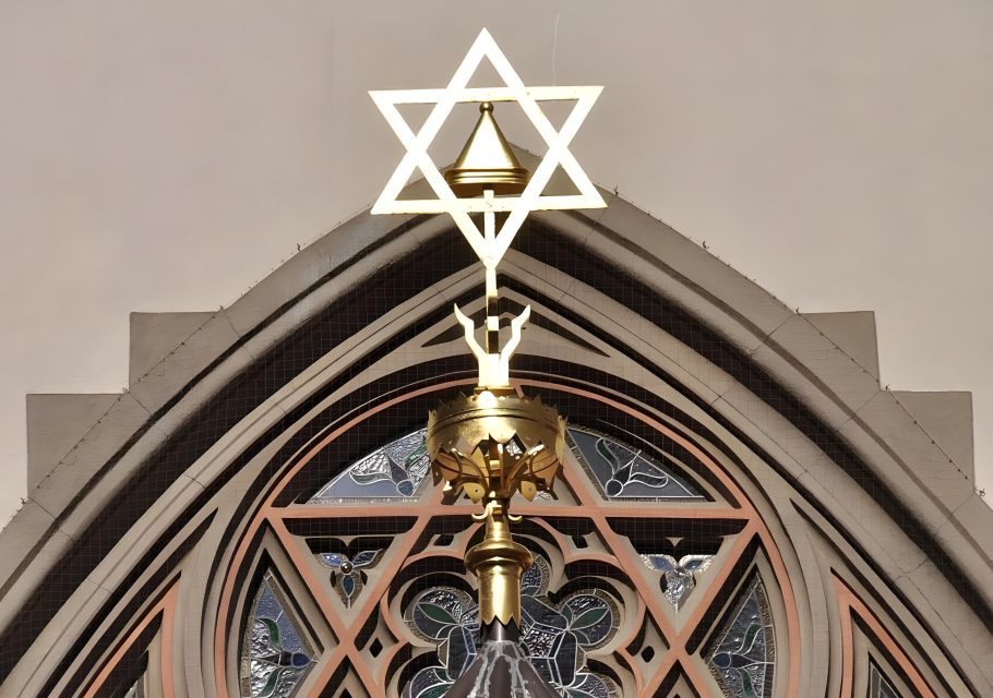 Prague: Guided Tour inside the Jewish Cemetery & Synagogues - Practical Tips for Visitors
