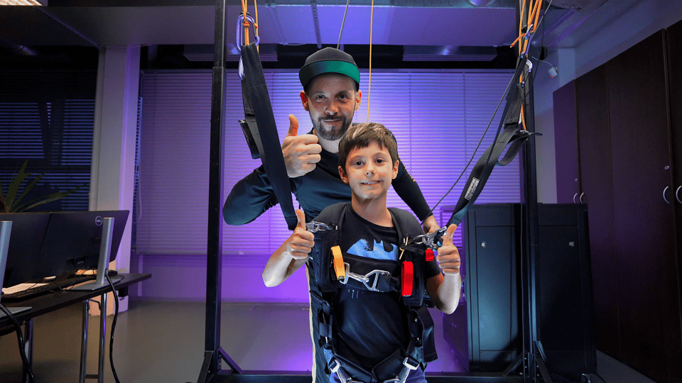 Prague: Hurricane Factory Parachute Jump VR Simulator - FAQs