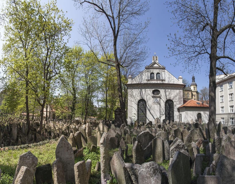 Prague Jewish Town/Skip-the-Line Official Entry Ticket - Who Will Love This Experience?