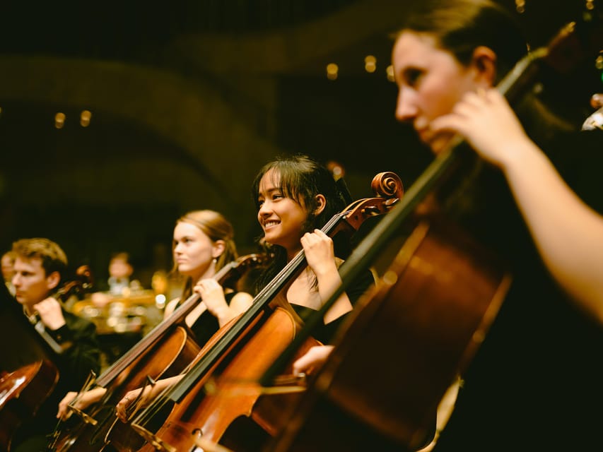 Prague: Klementinum Mirror Chapel Classical Music Concert - Who Should Consider This Experience?