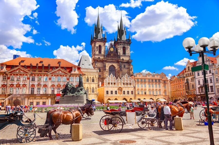 Prague National Museum Skip-the-Line Private Tour - Who Should Book This Tour?
