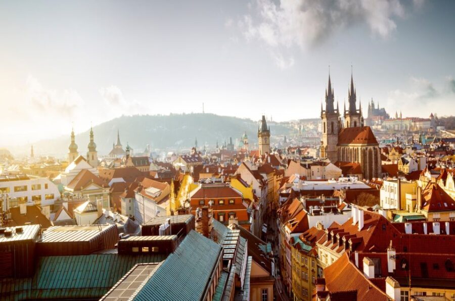 Prague: Old Town Highlights Private Guided Walking Tour - What to Expect from Your Guide and the Visit