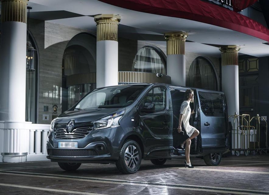 Prague: Private Transfers to European Cities with Comfort - The Experience of the Journey