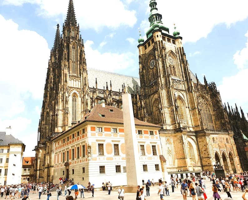 Prague: Skip-the-line Castle Ticket and Optional Audio Guide - What Do Travelers Say?