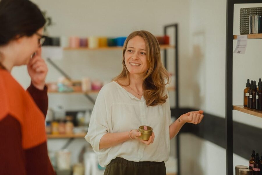 Prague: Soy Candle-Making Workshop - Practical Tips for a Smooth Visit