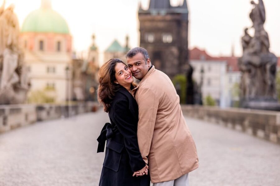 Prague Sunrise Photoshoot + Walking Tour - Who Should Consider This Tour?