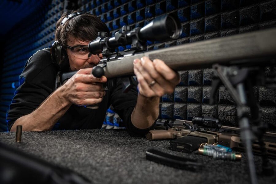 Prague: Target Gun Shooting Experience with Hotel Pickup - Who Should Consider This Experience?