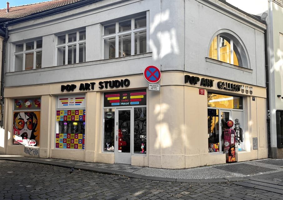 Prague: Ticket to POP ART STUDIO PRAGUE - The Reviews and What They Say