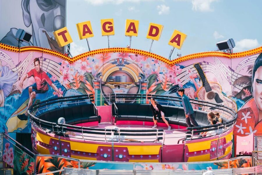 Prater Super Ticket - FAQs