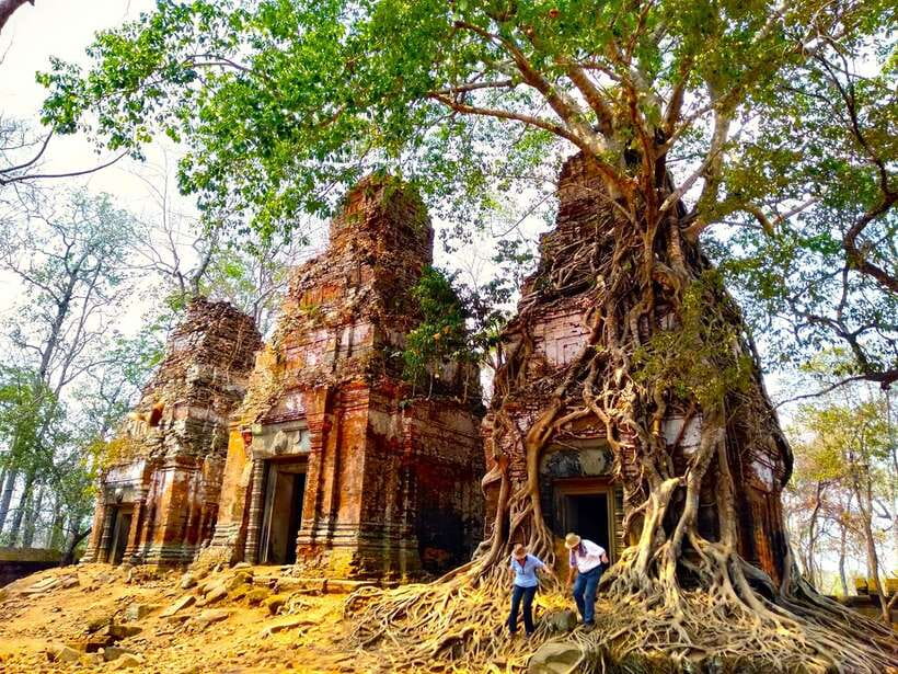 Preah Vihear Temple Koh Ker & BengMealea Tour from Siem Reap - What Makes This Tour Stand Out?