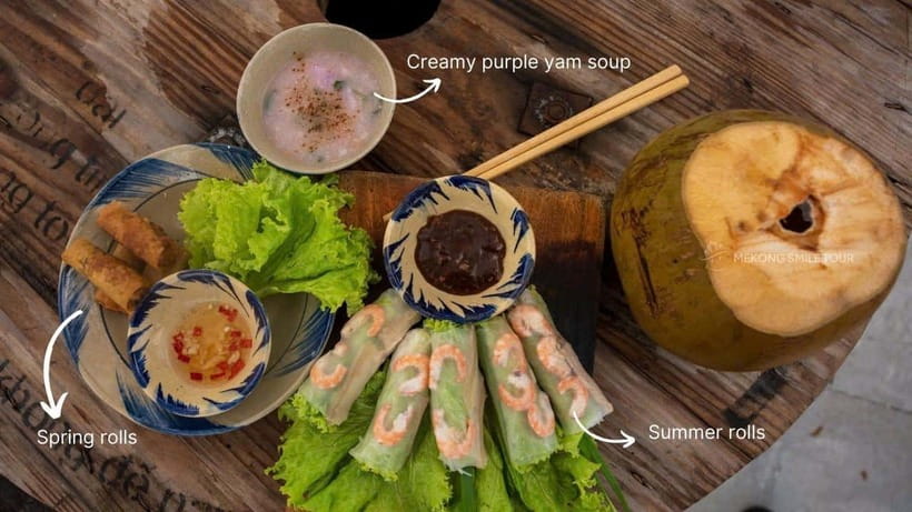 Premium Can Tho Floating Cooking Class - Itinerary and Activities