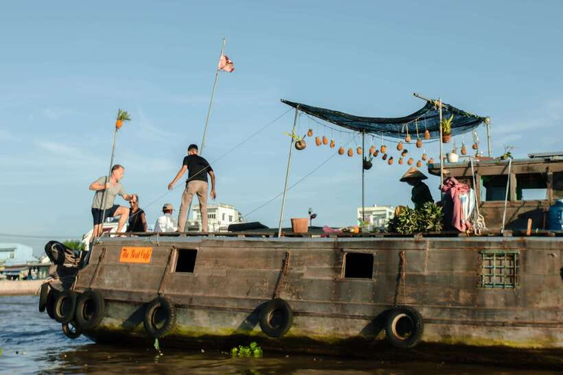 Premium Can Tho Floating Market and Rural Cycling Tour - Itinerary Details and Activities