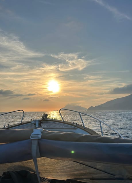 Private 2-Hour Boat Tour Along the Sorrento Coast - A Clear Breakdown of the Itinerary
