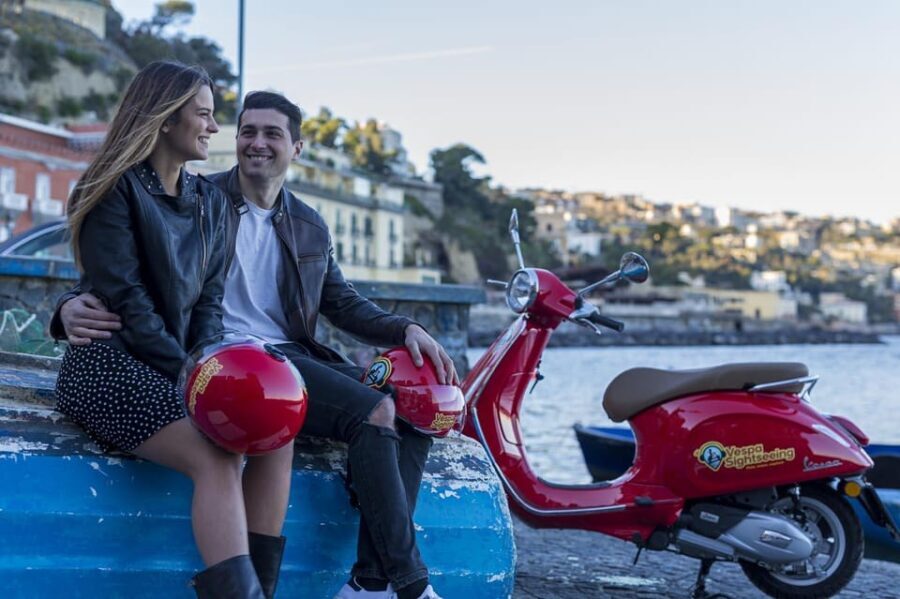 Private Amalfi Coast Vespa Tour with Audio-guide and Driver - The Itinerary in Detail