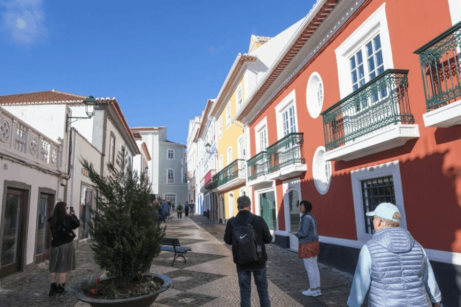 Private Angra do Heroísmo: Walking CityTour with Tasting - Religious and Civic Landmarks