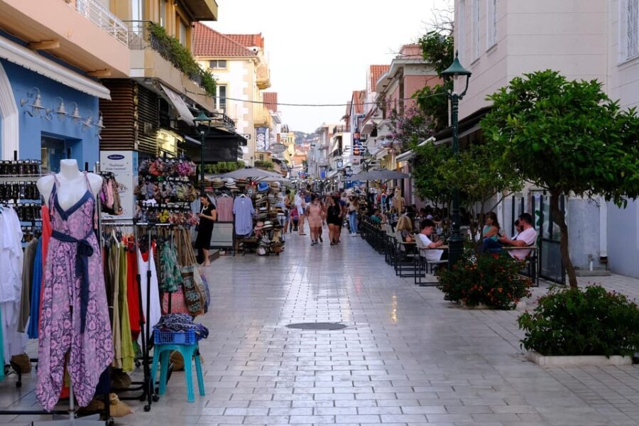 Private Argostoli Walking Experience - The Itinerary in Detail