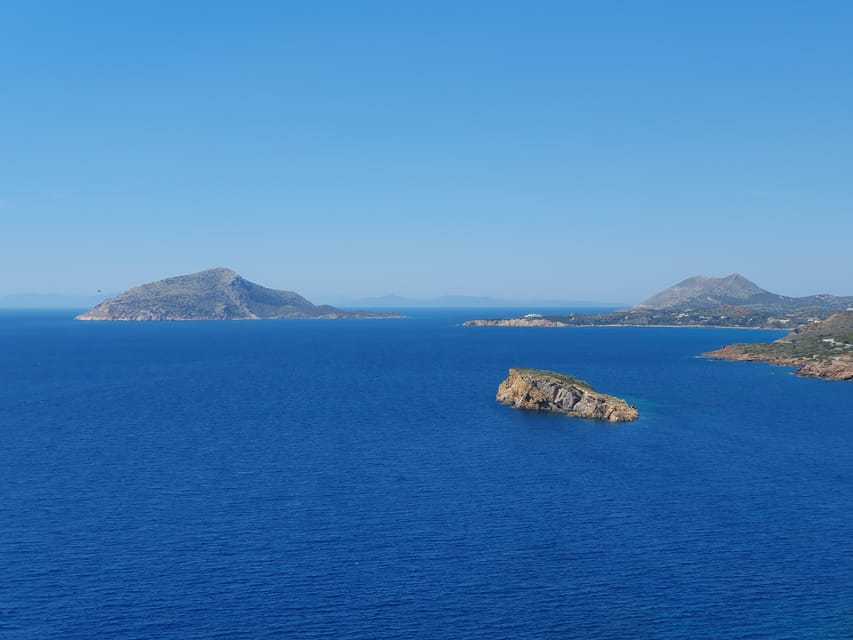 Private Athens Riviera Tour Temple of Poseidon & Cape Sounio - A Detailed Breakdown of the Itinerary