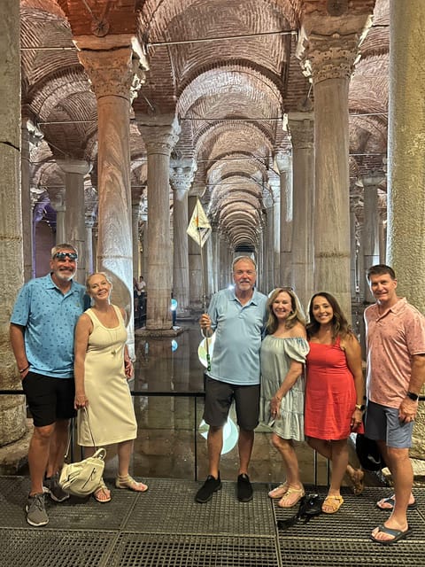 Private Basilica Cistern Tour with Skip the-line Entry - The Value of a Private Guided Tour