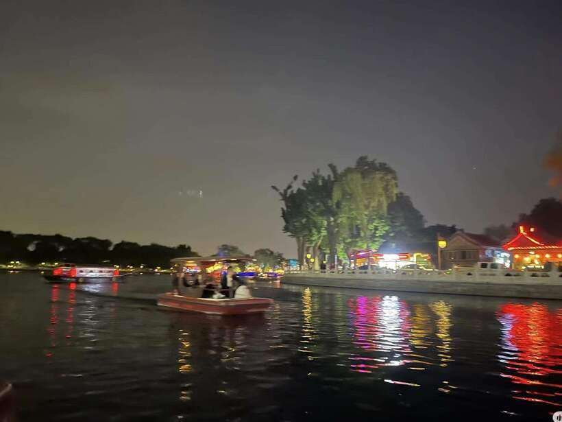 Private Beijing City Night Layover Tour - The Itinerary in Detail: What You Can Expect