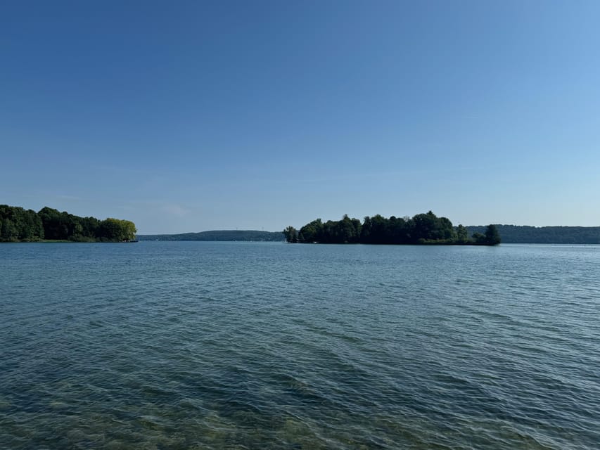 Private Bike Tour around Lake Starnberg with Bavarian Lunch - The Practicalities: What You Need to Know