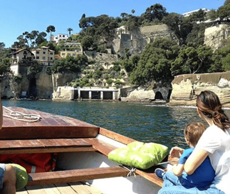 Private Boat Tour in the Gulf of Naples with Skipper - What You Can Expect