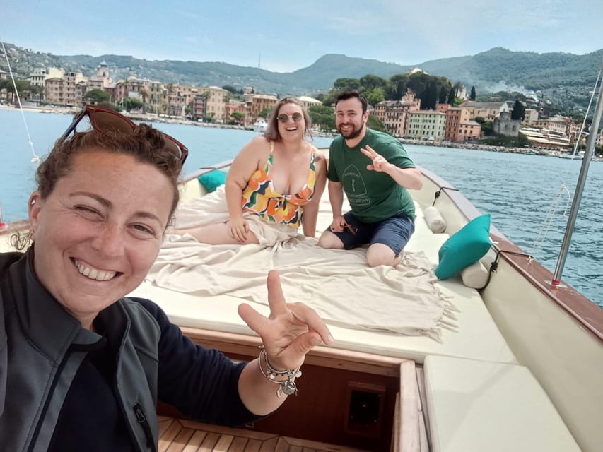 Private boat tour in the Portofino Riviera - Why Choose a Private Tour?