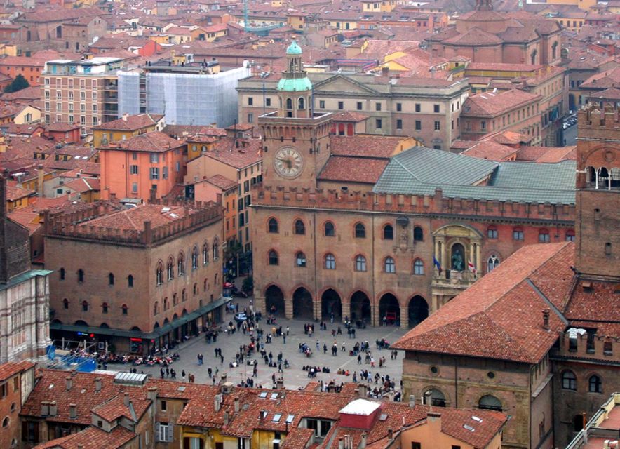 Private Bologna City & Europe Oldest University Guided Tour - What’s Included and What’s Not