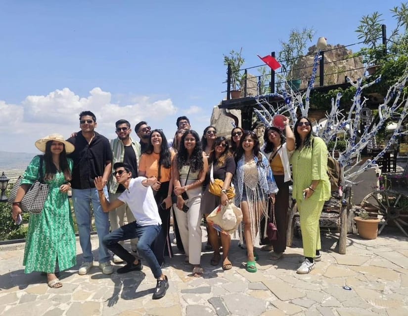 Private Cappadocia Tour (Only Van and Driver) - What’s Included and What to Expect