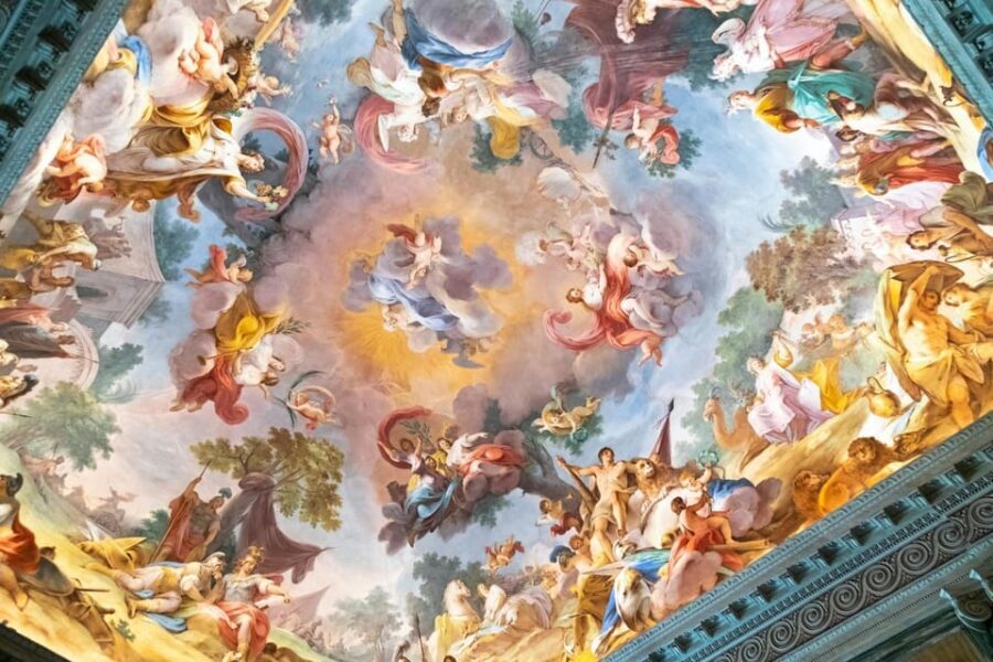 Private Caserta Royal Palace and Gardens Tour inc. Shuttle - Value for Money