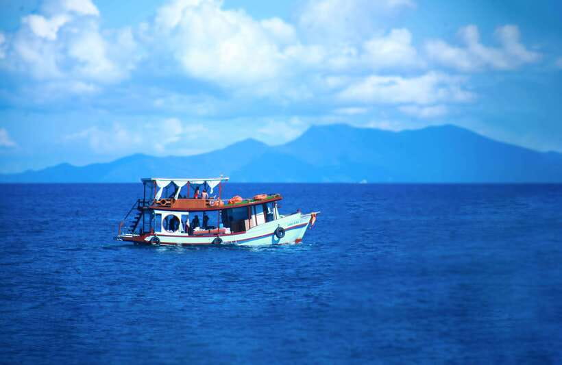 Private Charter Boat Around Koh Tao Snorkel Paradise - Itinerary and Activities