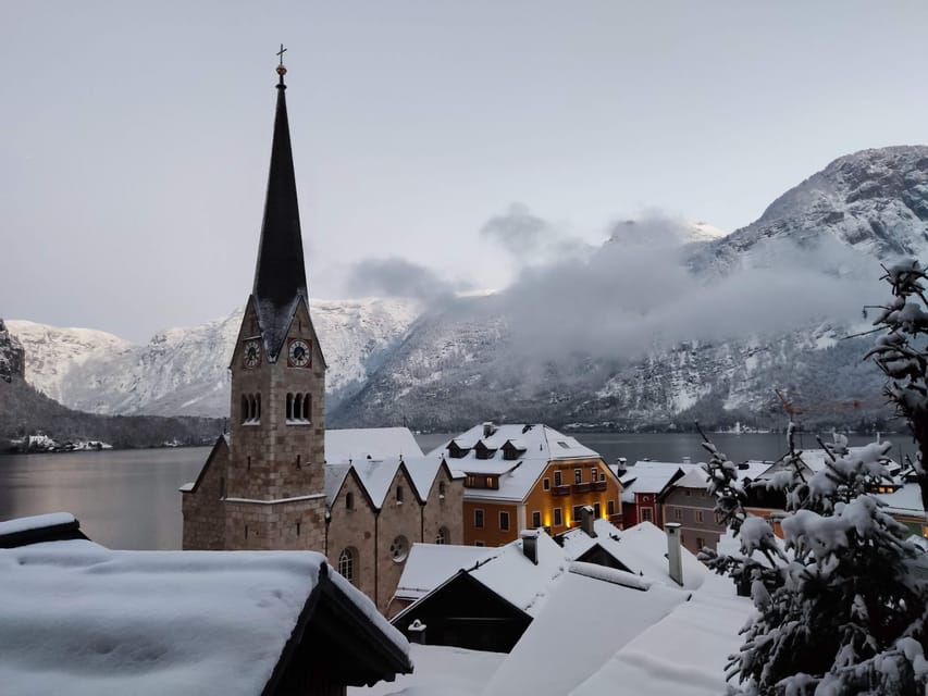 Private Christmas Tour to Hallstatt and Salzburg Market - The Practicalities: What to Expect