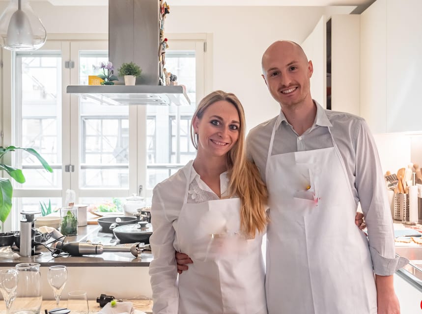 PRIVATE Cooking Class & Wine Experience with Sommelier - What Makes This Experience Stand Out