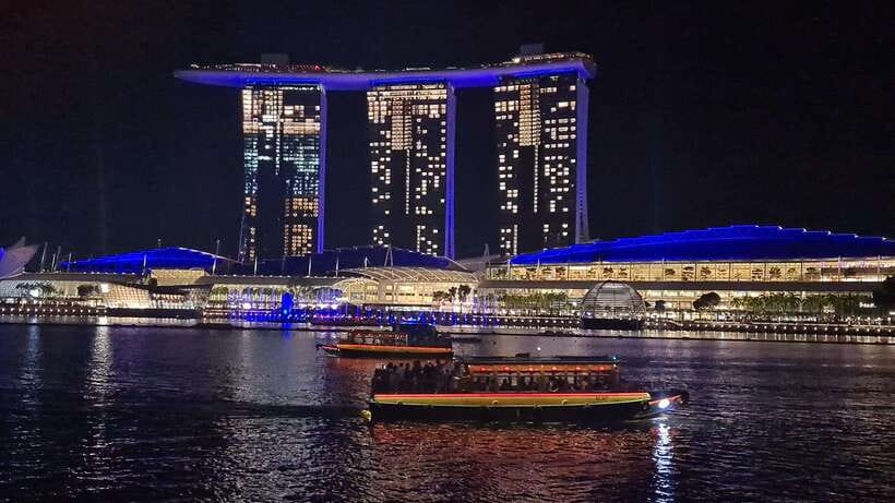 Private Customized Singapore Walking Tour - Exploring Singapore: A Deep Dive