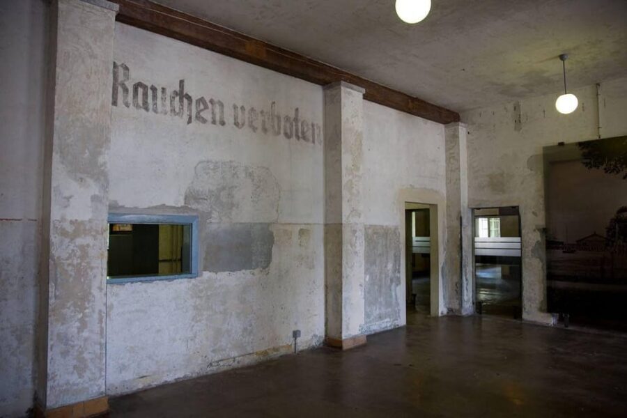 Private Dachau Memorial Site Tour from Munich - The Sum Up