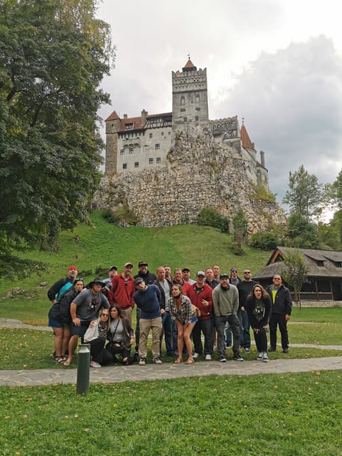 Private Day Tour from Bucharest to Dracula's Castle - A Closer Look at the Tour Experience